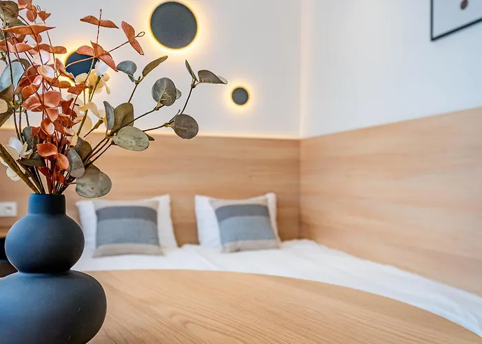 Apartament Hotelowy, Klimatyzacja, Pw Invest Home