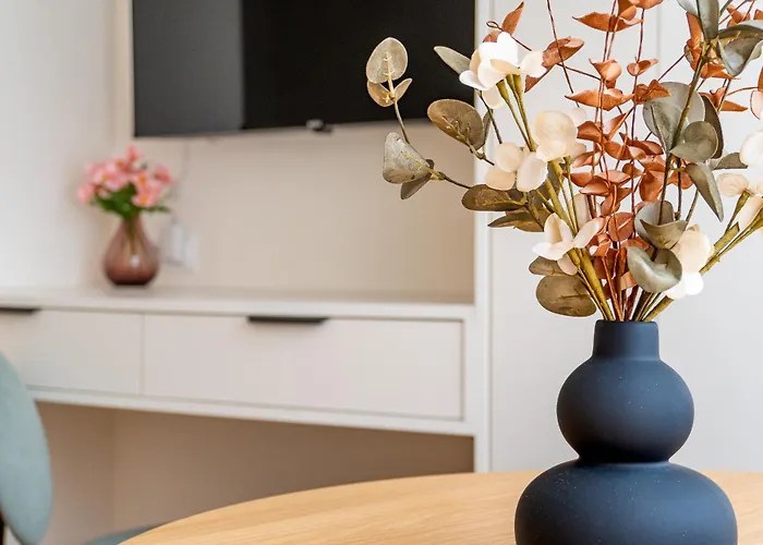 Apartament Hotelowy, Klimatyzacja, Pw Invest Home