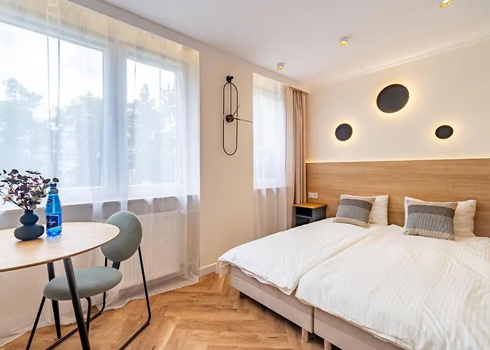 Apartament Hotelowy, Klimatyzacja, Pw Invest Home