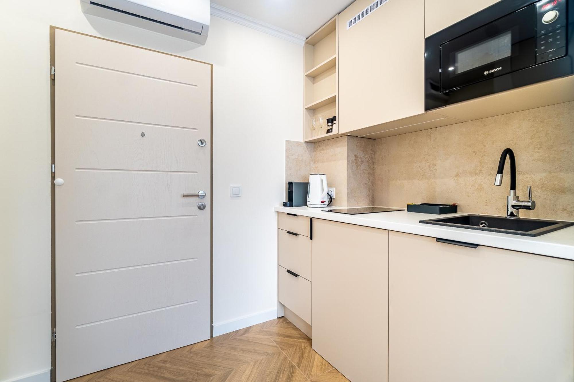 Apartment Hotelowy, Klimatyzacja, Pw Invest