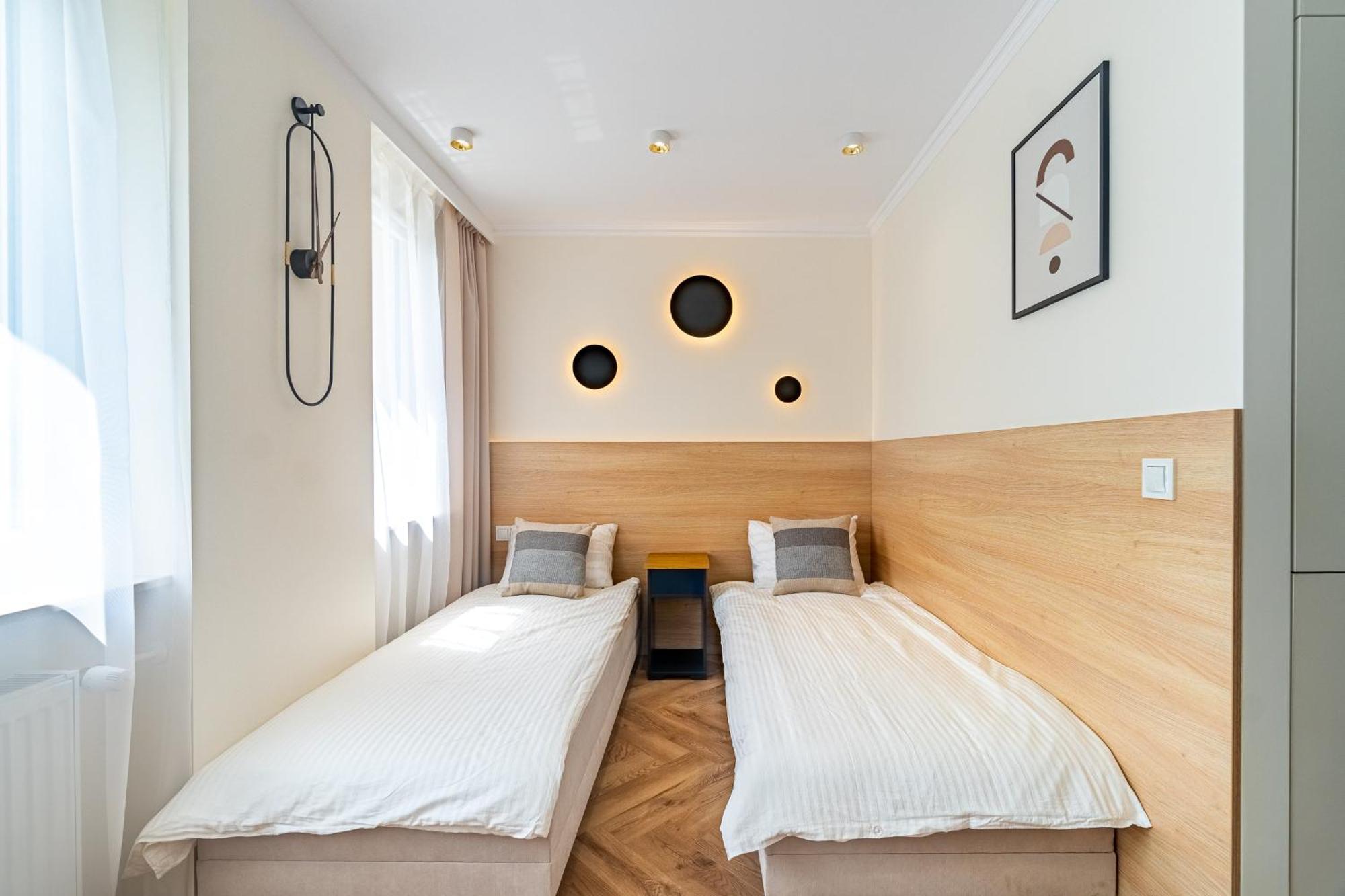 Apartment Hotelowy, Klimatyzacja, Pw Invest