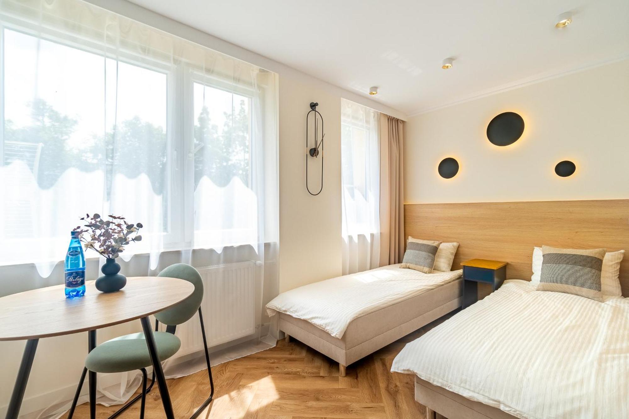 Hotelowy, Klimatyzacja, Pw Invest Apartment *
